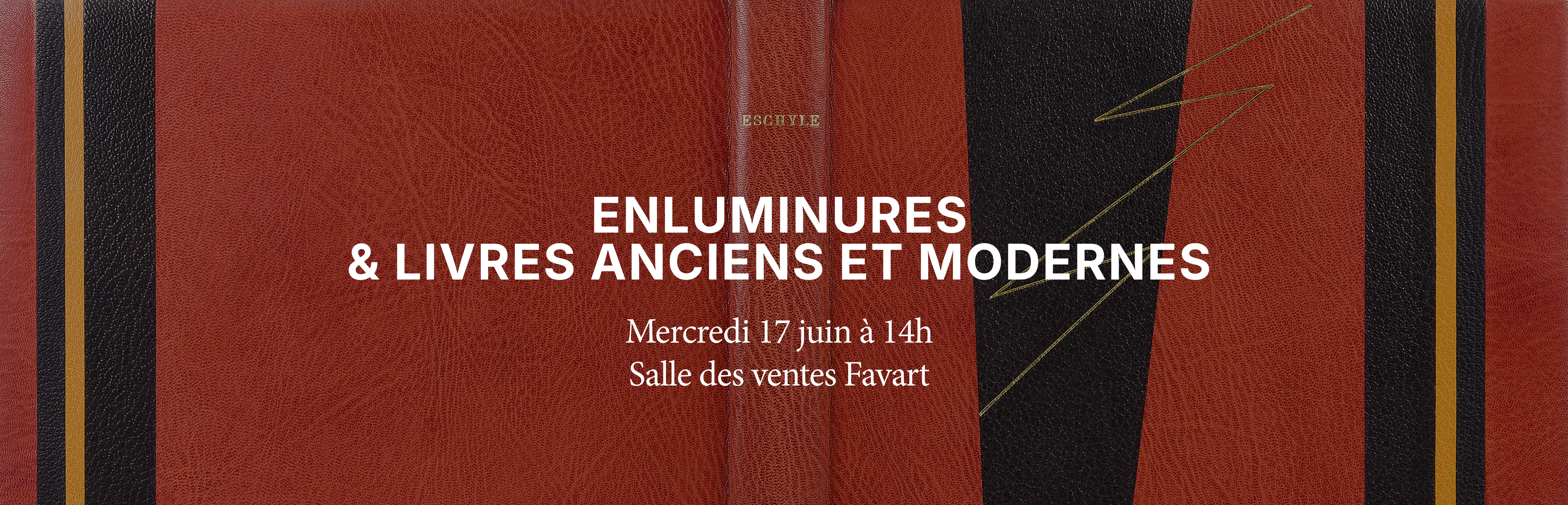 Enluminures, livres anciens et modernes